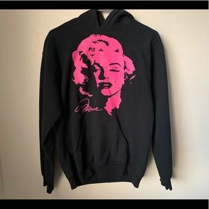 Marilyn Monroe hoodie